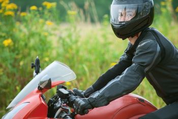 Coeur d'Alene, ID.  Motorcycle Insurance