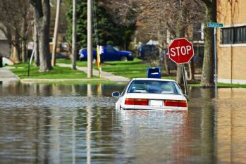 Coeur d'Alene, ID.  Flood Insurance